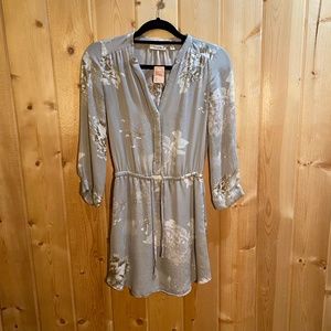 Babaton Floral Dress